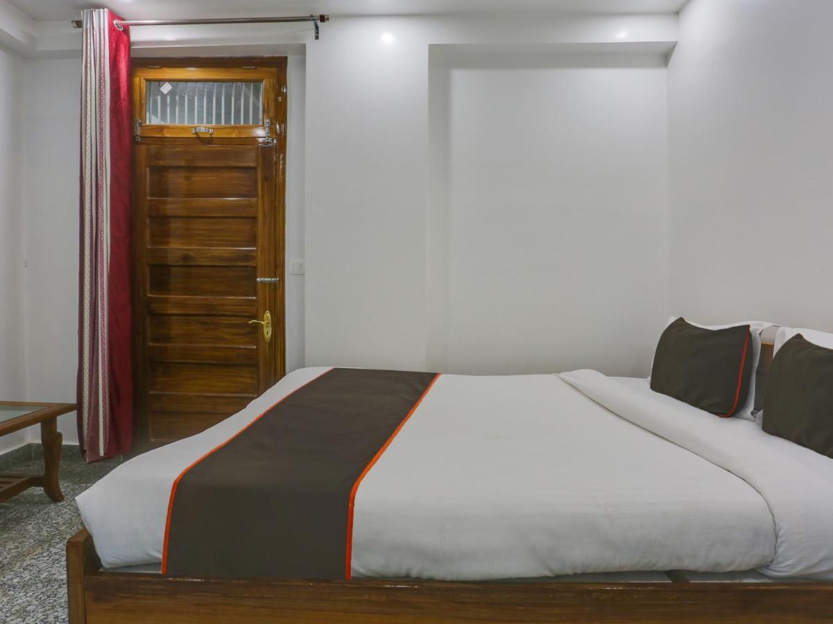 Collection O Sagar Inn Гургаон Экстерьер фото