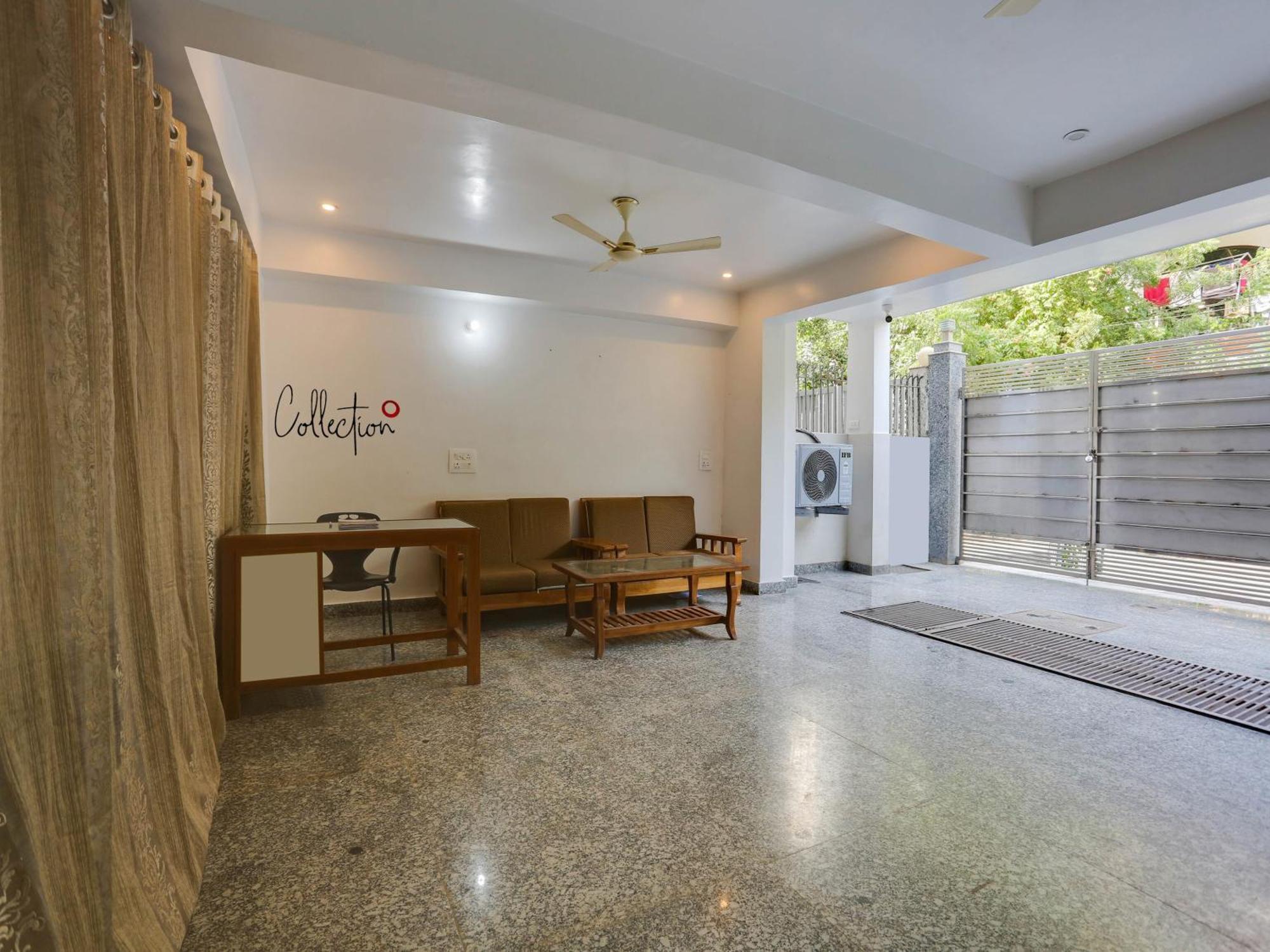 Collection O Sagar Inn Гургаон Экстерьер фото