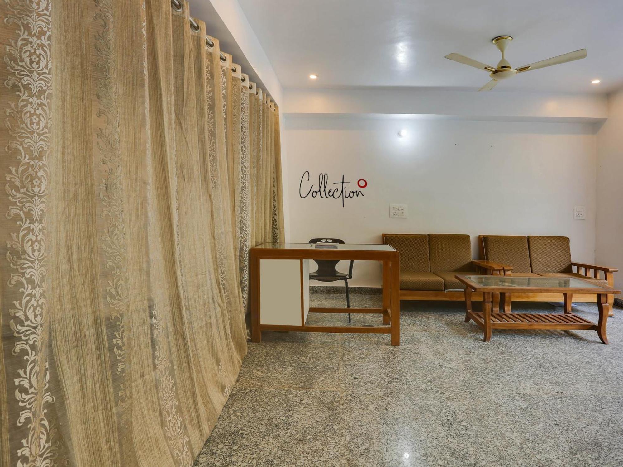 Collection O Sagar Inn Гургаон Экстерьер фото