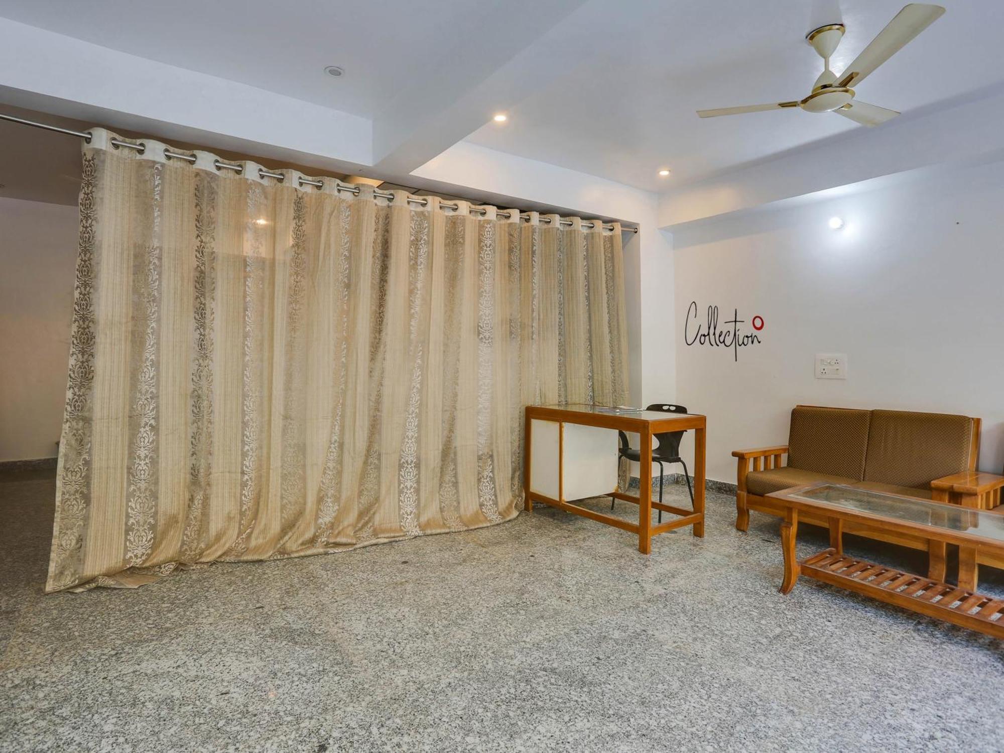 Collection O Sagar Inn Гургаон Экстерьер фото
