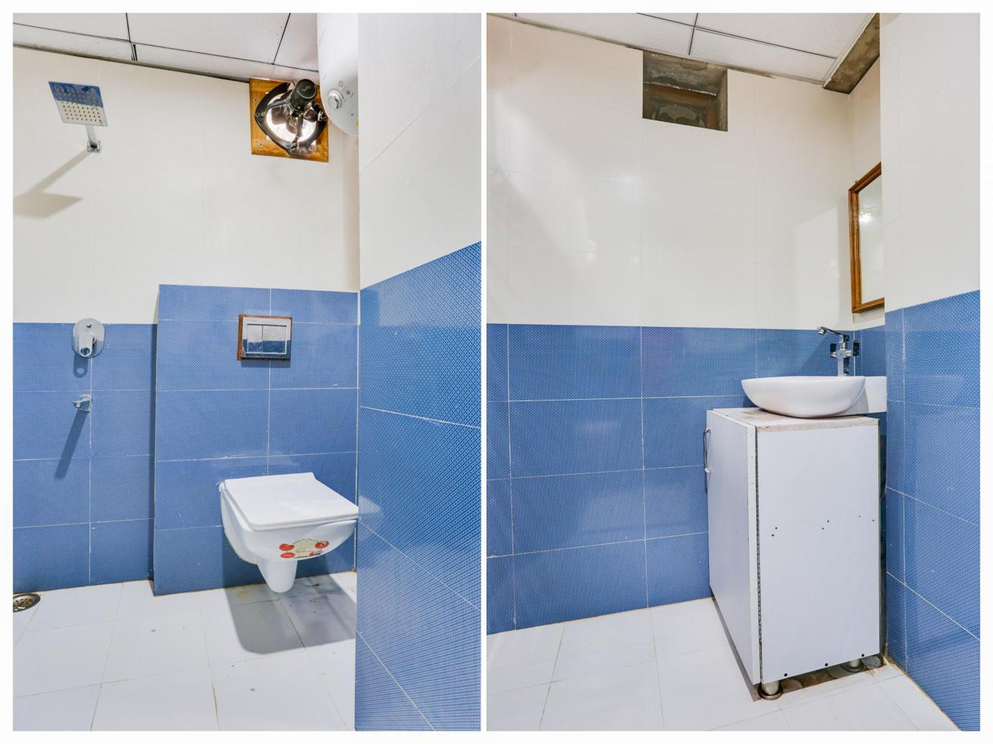 Collection O Sagar Inn Гургаон Экстерьер фото