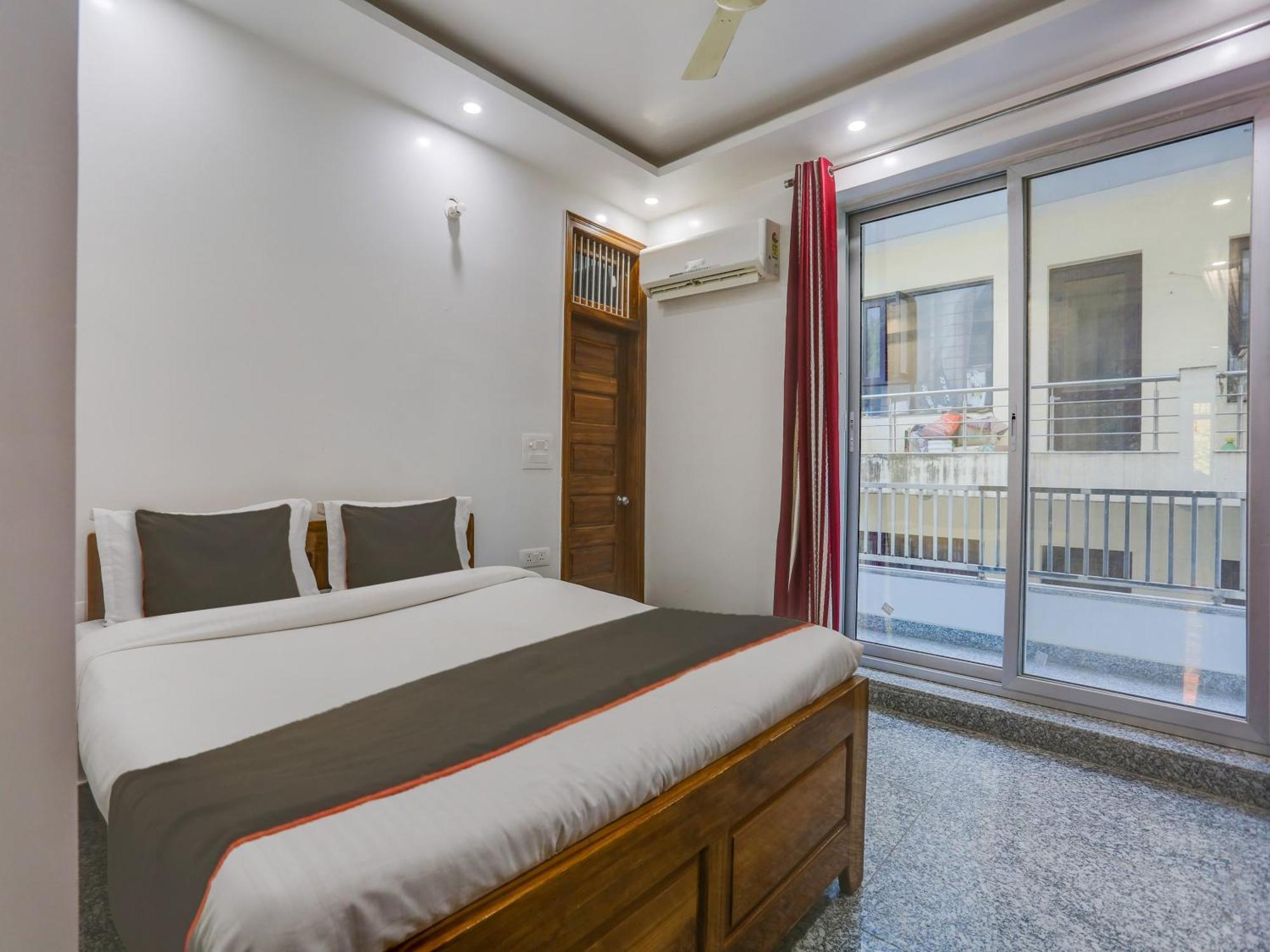 Collection O Sagar Inn Гургаон Экстерьер фото